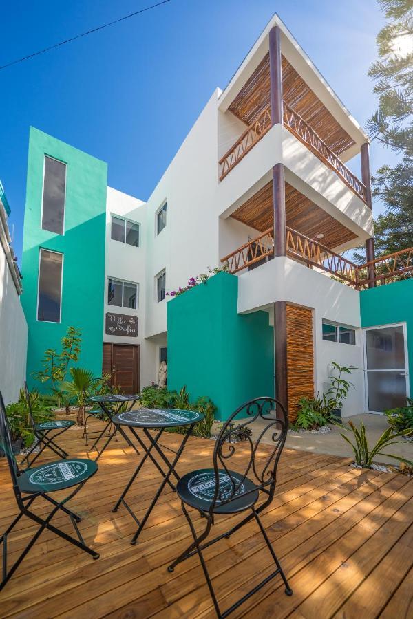 Villa Sofia Hotel Boutique Cancun Bagian luar foto