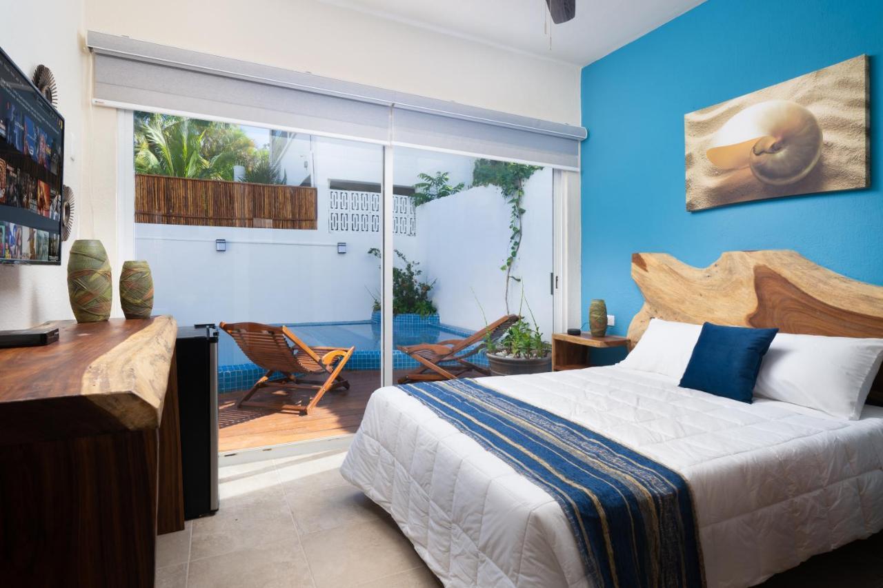 Villa Sofia Hotel Boutique Cancun Bagian luar foto