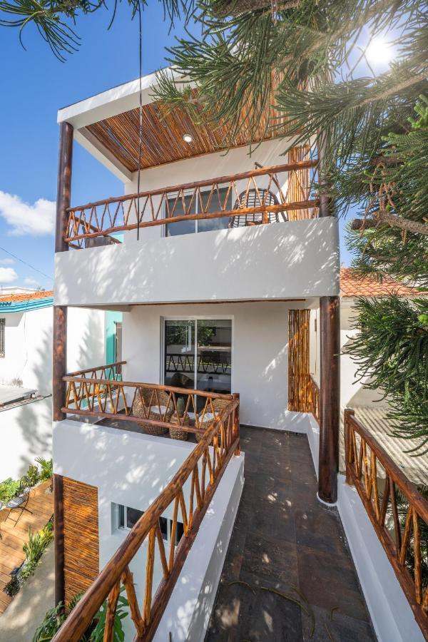 Villa Sofia Hotel Boutique Cancun Bagian luar foto