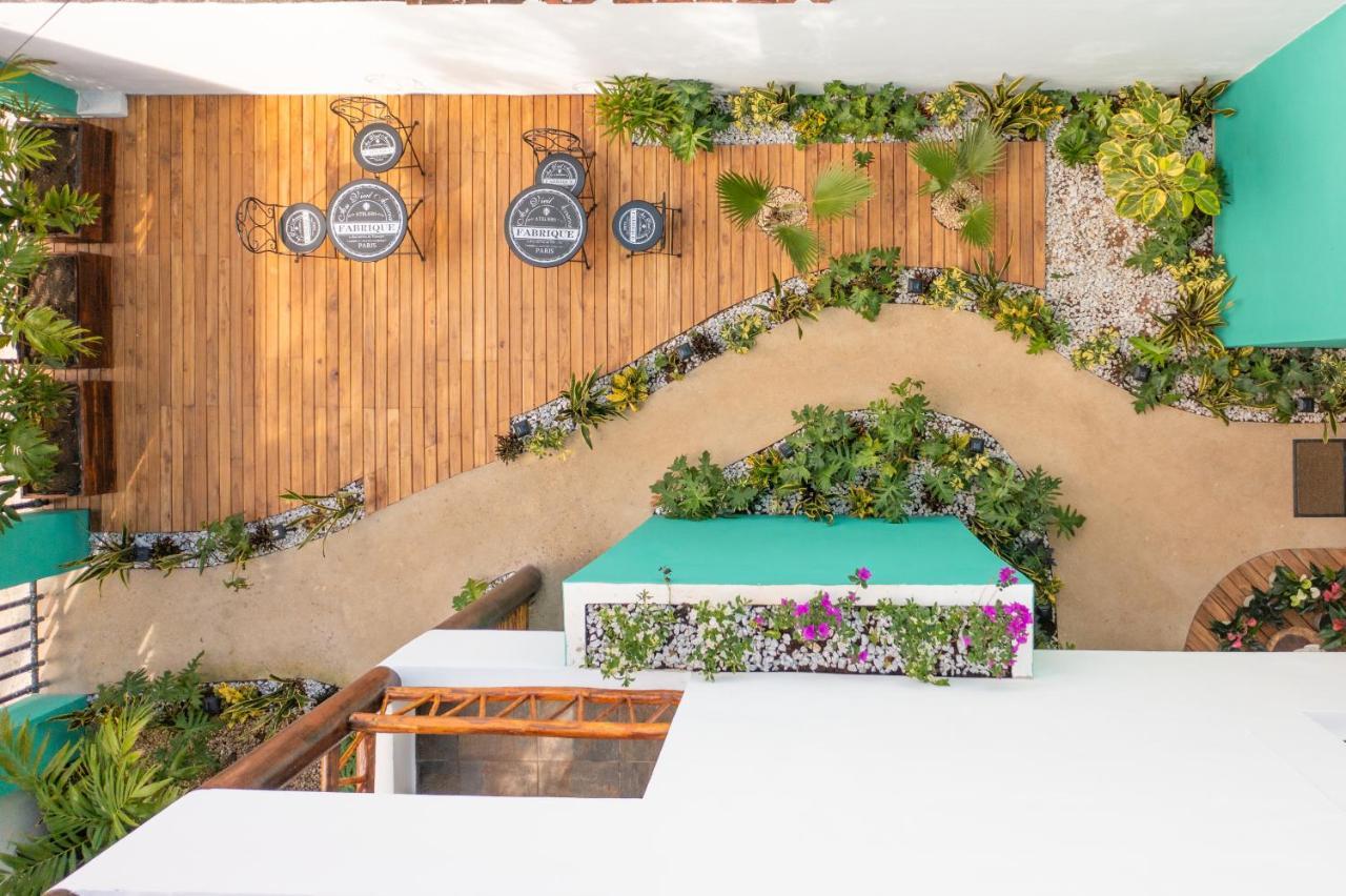 Villa Sofia Hotel Boutique Cancun Bagian luar foto