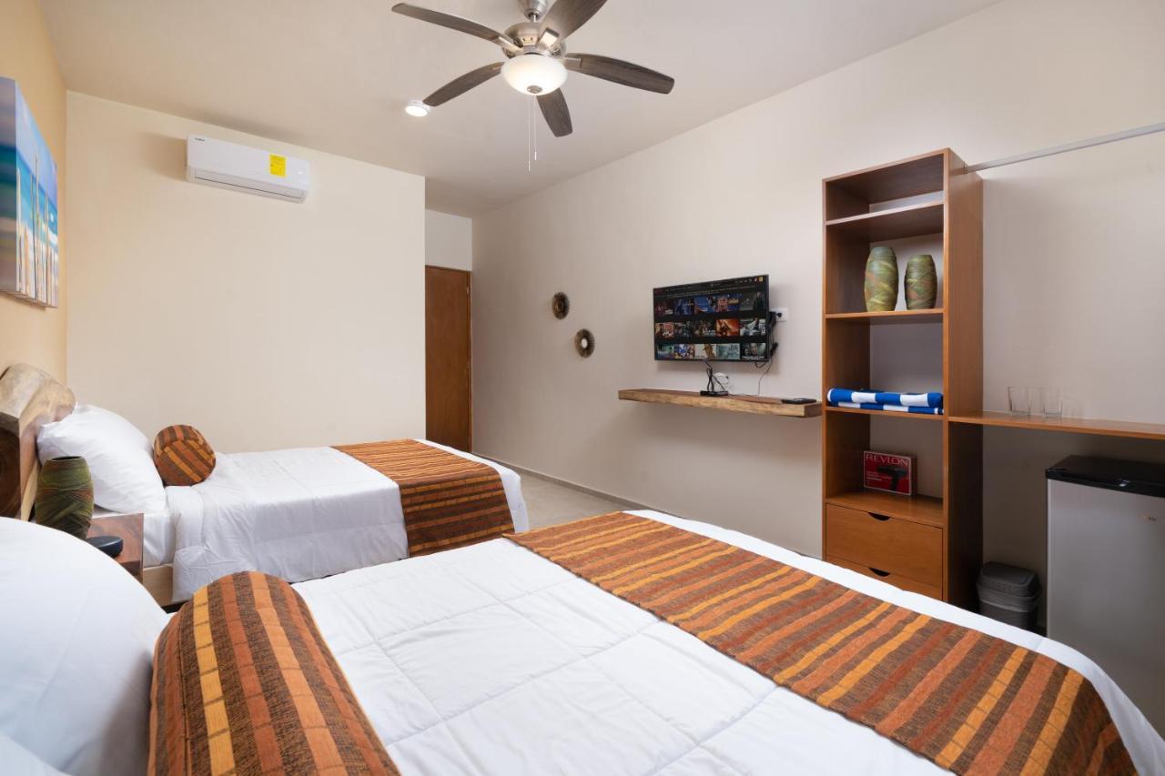 Villa Sofia Hotel Boutique Cancun Bagian luar foto