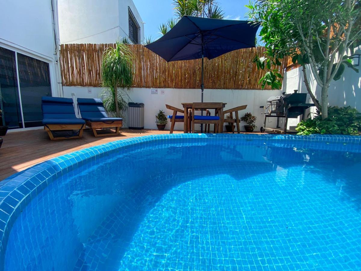 Villa Sofia Hotel Boutique Cancun Bagian luar foto