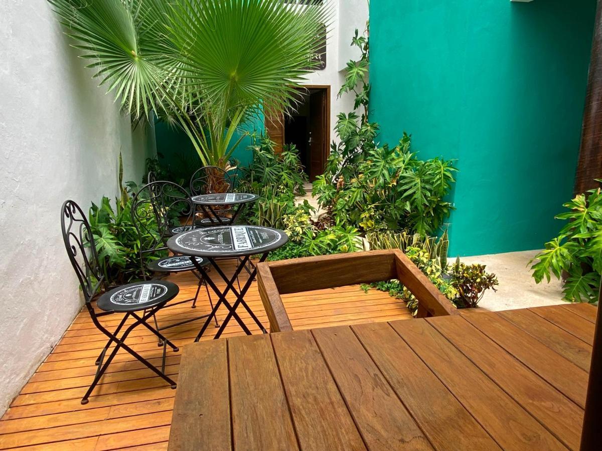 Villa Sofia Hotel Boutique Cancun Bagian luar foto